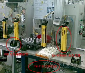 工業(yè)安全守護(hù)神 美國邦納安全光幕系統(tǒng)