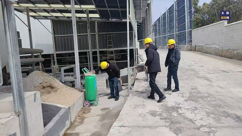 江塘鄉多措并舉護航復工復產，筑牢安全防護設備防線